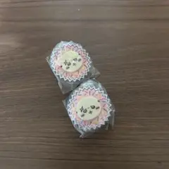 ちいかわ 手作りおやつチャーム 平成女児チョコ ガチャ ラッコ