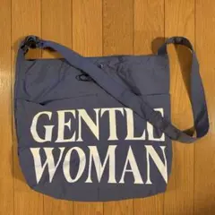 GENTLE WOMAN ジェントルウーマン トートバッグ