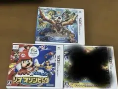 ニンテンドー3DS ゲームソフト セット