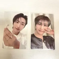 ソンファ ATEEZ IN YOUR FANTASY トレカ