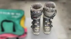 Dolomite 女性用スキー用ブーツ