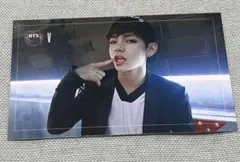 BTS 防彈少年團 DARK&WILD V テヒョン テテ トレカ