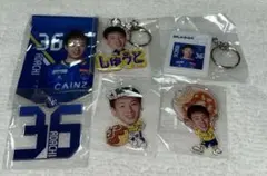 ザスパ群馬 安達秀都 ガチャ セット