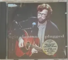 【輸入盤CD】エリック クラプトン「アンプラグド」