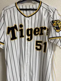 阪神タイガース 中野拓夢 ユニフォーム Oサイズ - メルカリ