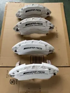 W205 キャリパーカバー