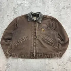 2026年最新】カーハート デトロイトジャケットの人気アイテム - メルカリ