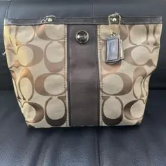 COACH コーチ　ショルダーバック
