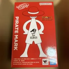 ワンピース　LUFFY’s PIRATE MARK ジャンフェス