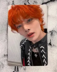 Stray Kids アイエン 2/1 会場限定 トレカ 関東 オフイベ