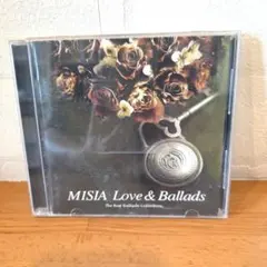 MISIA Love & Ballads CDのサムネイル