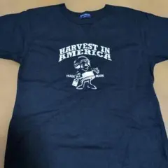 UNIQLO HARVEST IN AMERICA Tシャツ 黒