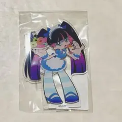 2026年最新】パンティ&ストッキングwithガーターベルト アクリル
