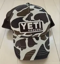 YETI カモフラージュ トラッカーキャップのサムネイル
