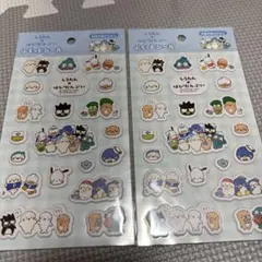 サンリオ かわいいキャラクター ステッカーセット