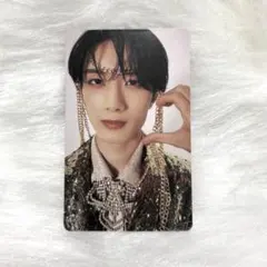 『爆裂愛してる/好きすぎて滅』山中柔太朗　ソロ盤トレカ1枚