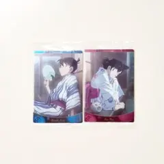 イタジャガ 名探偵コナン vol.5 ビジュアルカード 工藤新一 毛利蘭