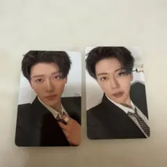 NCTJNJM ジェミン BOTHSIDES Evidence ver トレカ