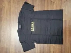 BEAMS ブラック Tシャツ Sサイズ