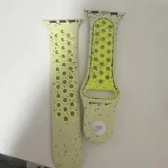 Nike Apple Watch バンド イエロー系