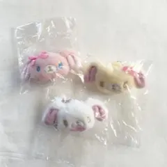 シュガーバニーズ しろうさ ももうさ ガチャ サンリオ ストラップ チャーム