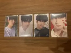 TXT sanctuary トレカ　スビン