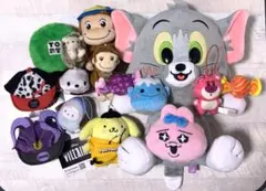 ぬいぐるみ まとめ売り 13点セット