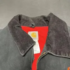 carhartt サンタフェジャケット　黒　ブラック　xl j13 blk