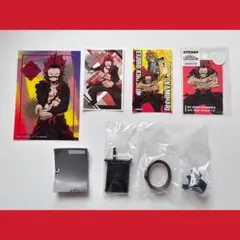 僕のヒーローアカデミア 切島鋭児郎 グッズ 5点セット まとめ売り