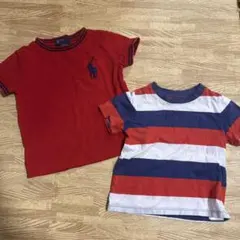 Ralph Lauren ベビーTシャツ 2枚セット 18M、24Mのサムネイル