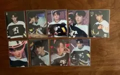 SEVENTEEN’s HOME 2025 トレカ ドギョムフルコンプ 9枚