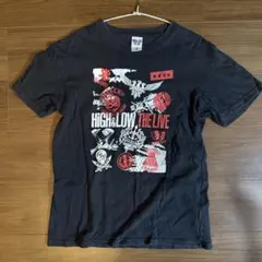 2026年最新】high low the live tシャツの人気アイテム - メルカリ