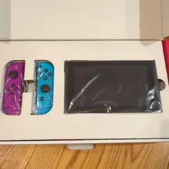 Switch Nintendo Switch ストア限定版 カラーカスタマイズ…