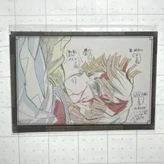 我妻善逸 劇場版 鬼滅の刃 ダイニング お楽しみくじ おすそ分けポストカード