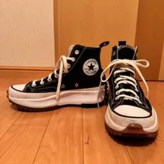 Converse RUN STAR HIKE BLACK HICUT