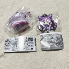 キミとアイドルプリキュア アクセサリーコレクション ラバーマスコット