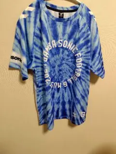 ガンバ大阪 2024 限定記念Tシャツ hummelのサムネイル