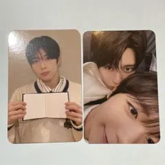 NCTWISH WISHLIST ユウシ シオン ケミトレカ - メルカリ