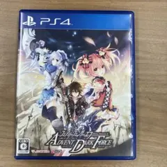PS4 フェアリーフェンサー エフ ADVENT DARK FORCE