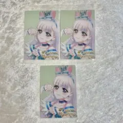 キュアニャミー HR プリキュア ウエハース