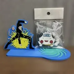 HUNTER×HUNTER 一番くじ　ラバーコレクションレオリオとポットクリーン