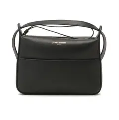 J&M DAVIDSON ブラックショルダーバッグ　未使用