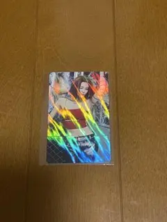 ルセラフィム ユンジン CRAZY Weverse特典 トレカ