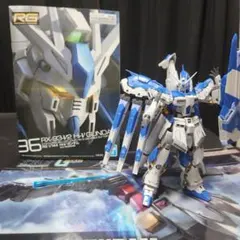 2026年最新】rg hi-νガンダム完成品の人気アイテム - メルカリ