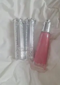 リップグロス + リップスティック 04, 06 セット