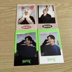 straykids ポラロイド アイエン