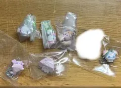 ぷちきゅあ めじるしアクセサリー マスコット