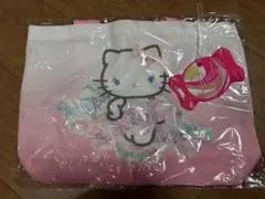 Radyノベルティ　キティちゃんバック＆トラベルタグのサムネイル
