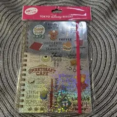 ディズニーリゾート　リングノート