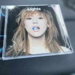 lightsグローブCD